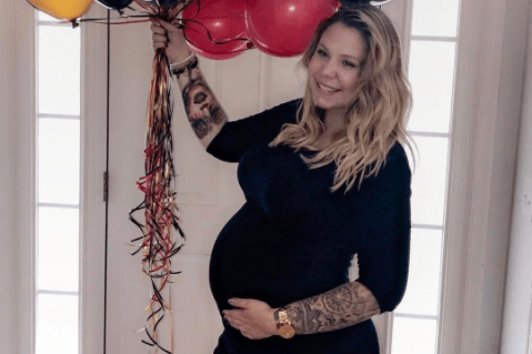 Kailyn lowry chris lopez teen mom2 baby daddy baby lo