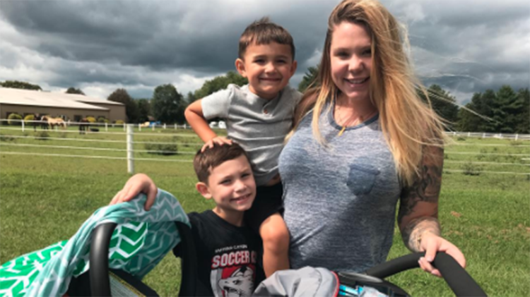 kailyn lowry isaac
