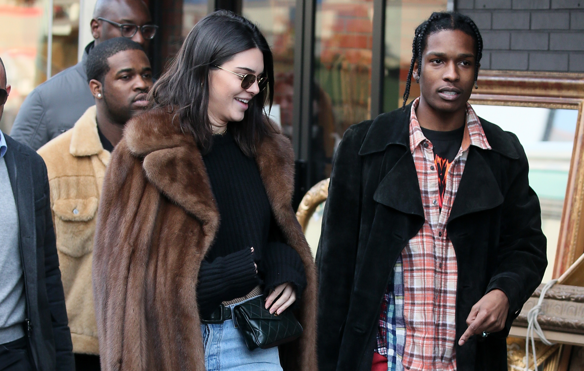 A$AP Rockys stepmom blasts new girlfriend Kendall Jenner 