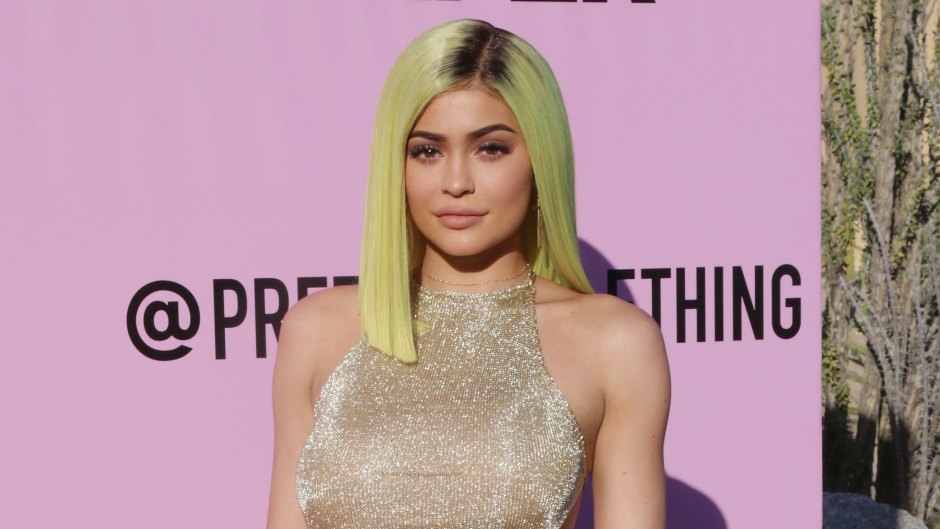 Kylie jenner married
