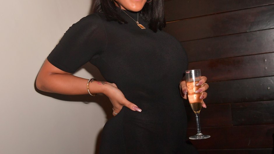 Love and hip hop nia riley weight gain