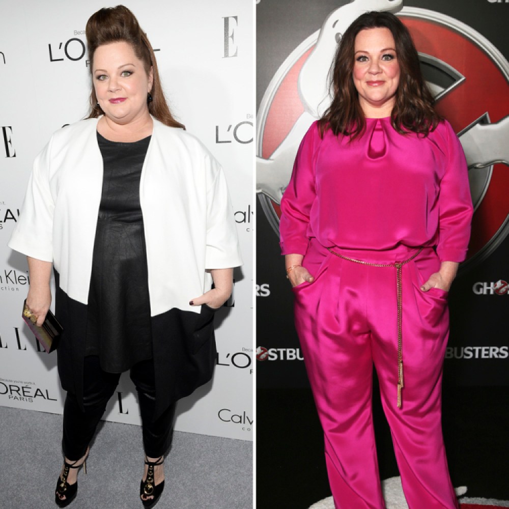 Melissa McCarthy's Weight Loss: Details on the Secret ...