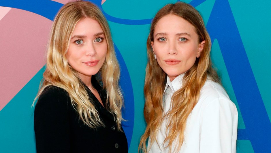 Olsen twins not identical