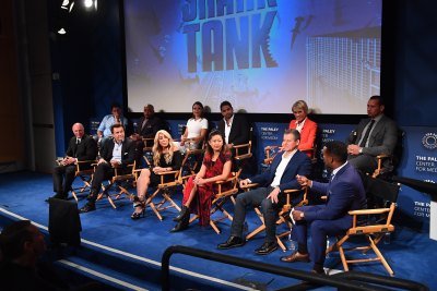 shark tank getty images