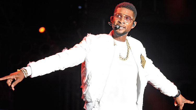 Usher herpes lawsuit response