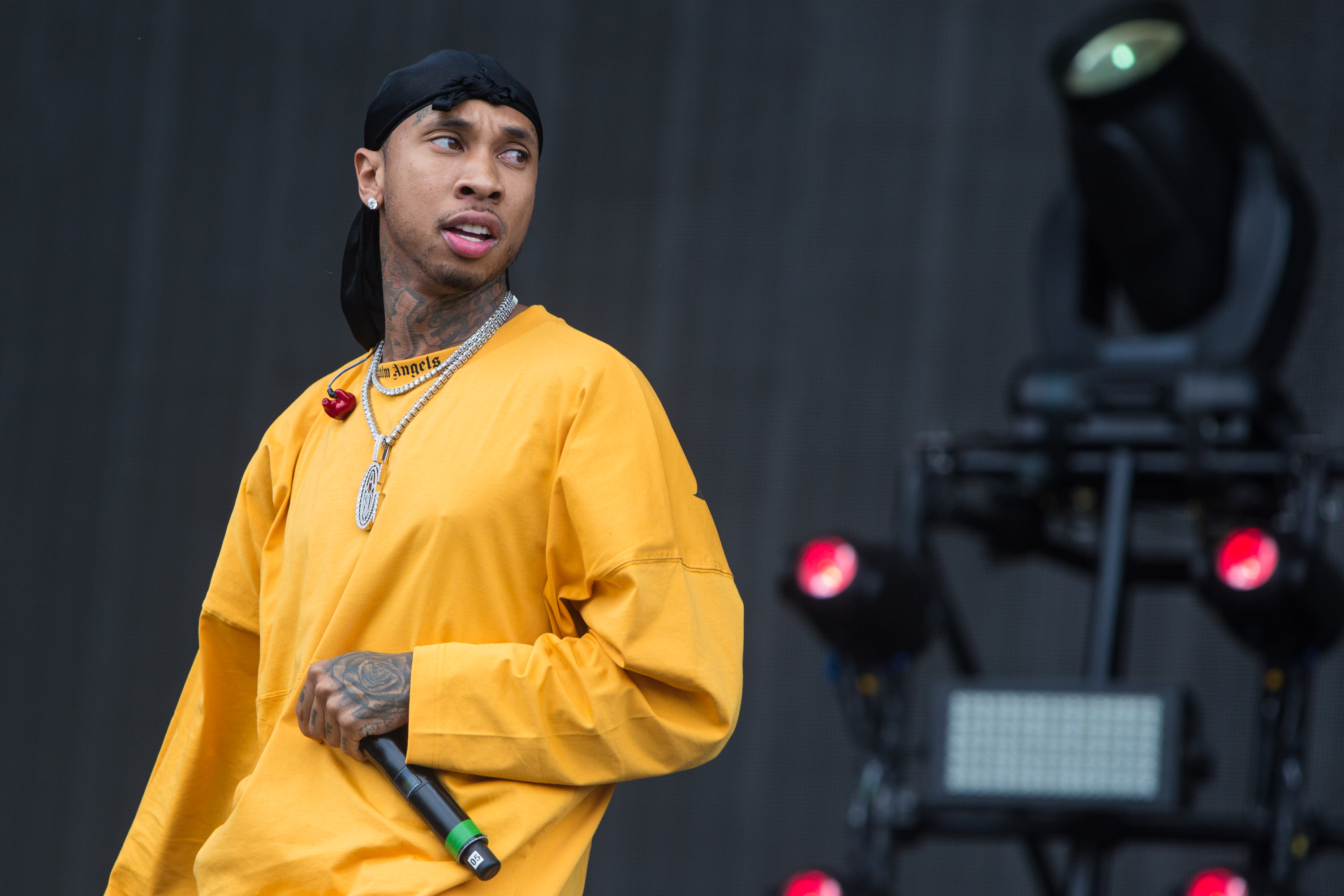 Who Is Rapper Tyga and What Is His Net Worth?