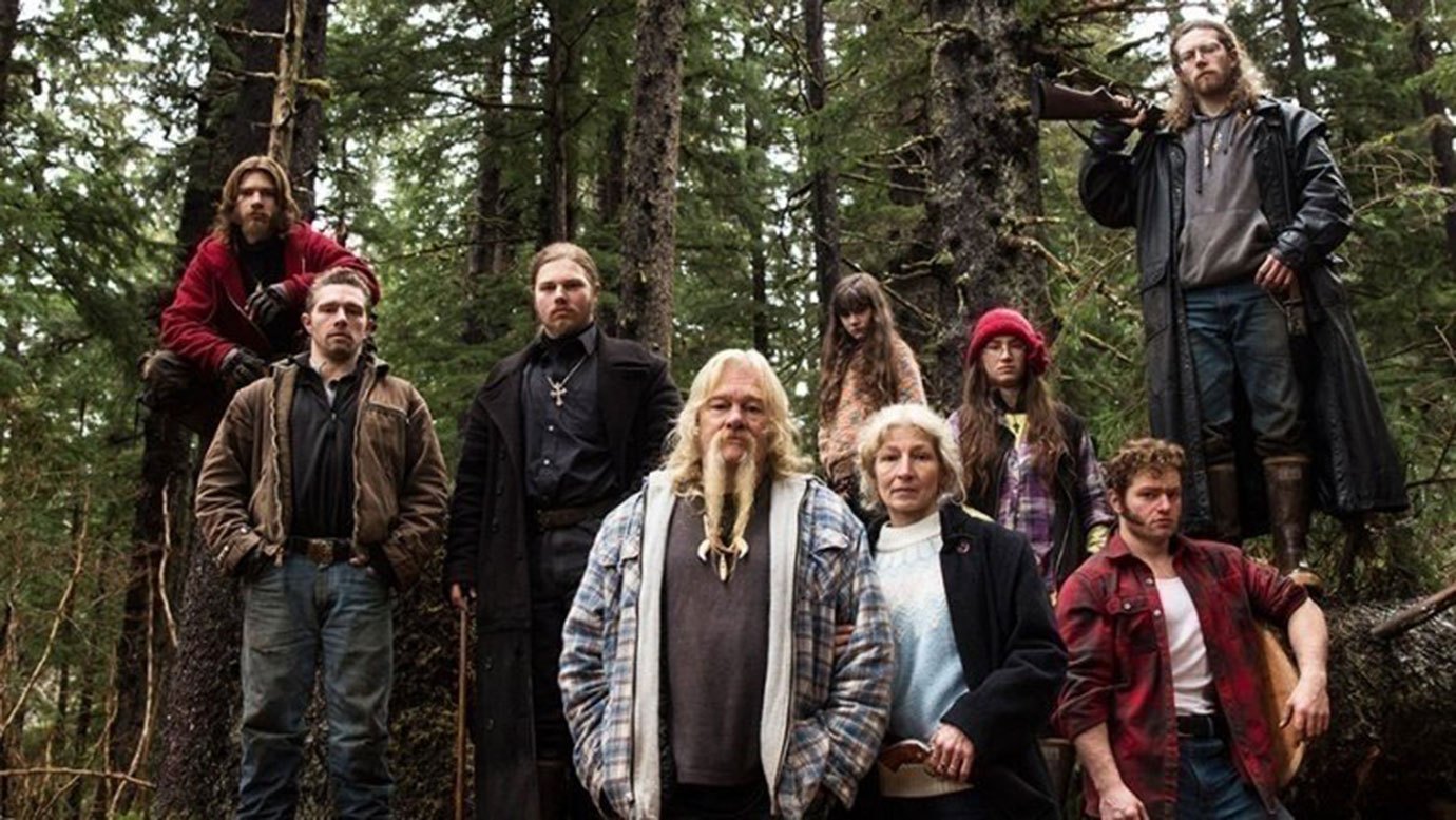The Alaskan Bush People Live in a Beverly Hills Mansion Now