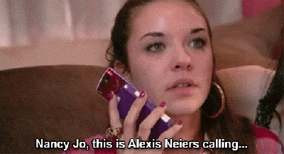 alexis neiers gif - giphy