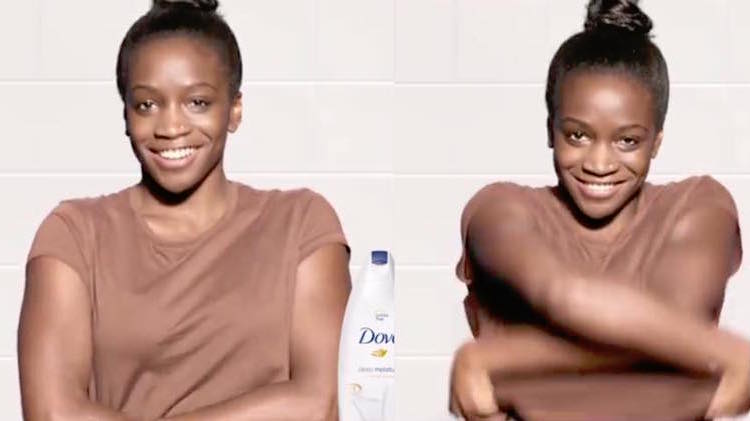 Dove Soap Racist Ad: Beauty Brand Under Fire for Controversial Facebook Ad