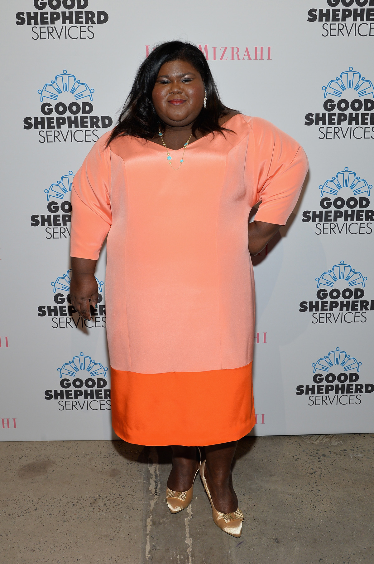 Gabourey Sidibe Then And Now See What She Looks Like Post Weight Loss Surgery 