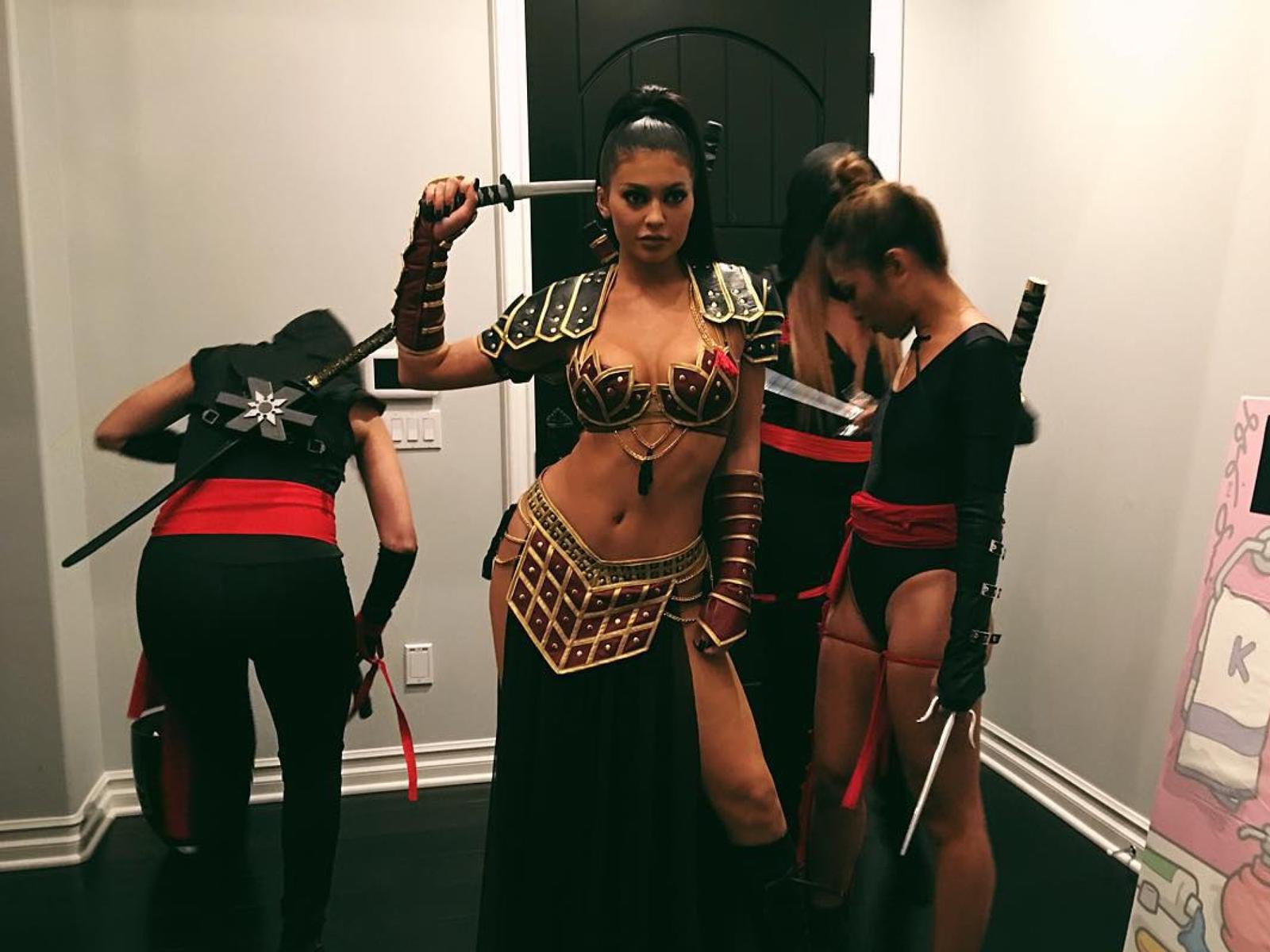 Reality TV Stars in Sexy Halloween Costumes — See the Pics pic