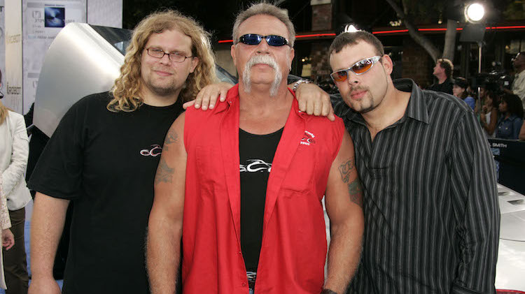 Is american chopper coming back to tv