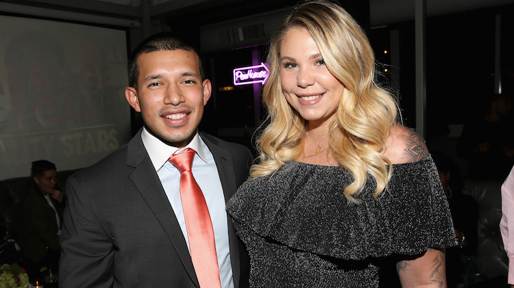 Kailyn lowry javi marroquin back together