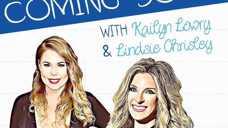 Kailyn lowry lindsie chrisley podcast