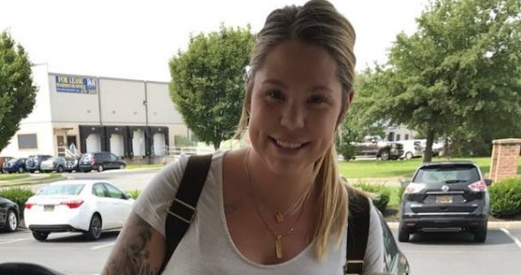 Kailyn lowry post baby body