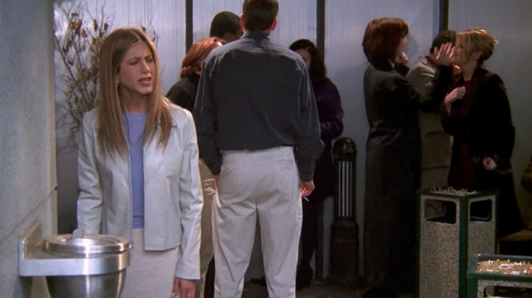 These Horrible Bosses From Friends Will Make You Appreciate Your Boss
