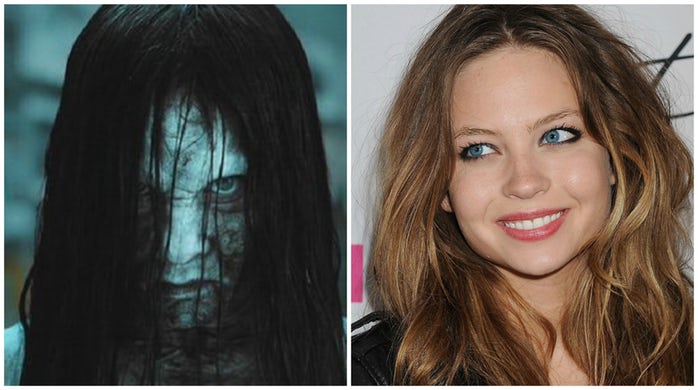 See the Girl From The Ring and More Horror Movie Stars out of Costume