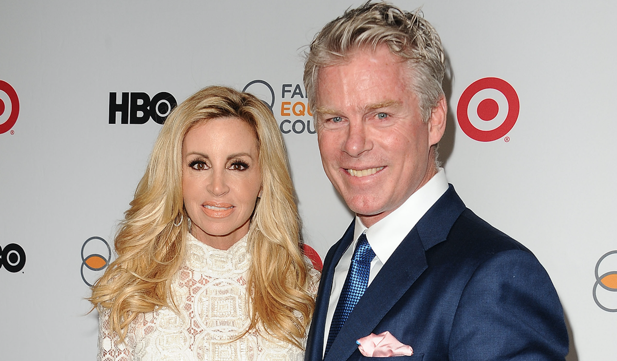 Camille Grammer Engaged to David C