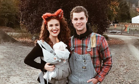 Audrey roloff baby ember
