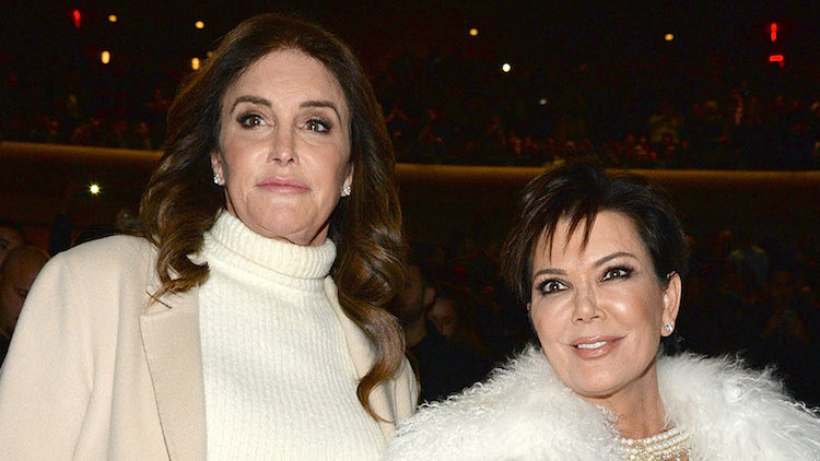 Caitlyn jenner keeping up with the kardashians deal