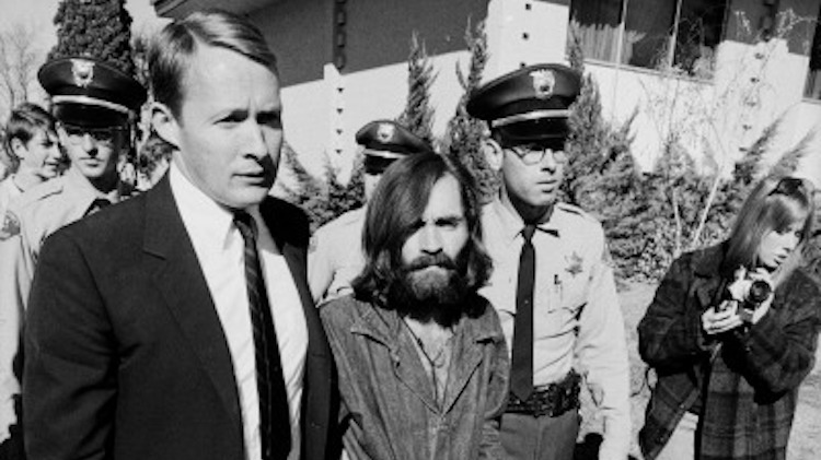 Charles manson deathbed confession
