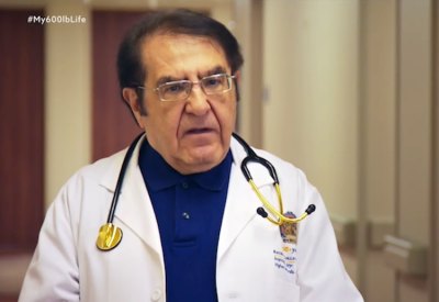 Dr. Younan Nowzaradan of 'My 600-lb Life,' a Weight-Loss Doctor