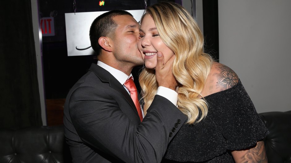 Kailyn lowry javi marroquin back together marriage boot camp reality stars