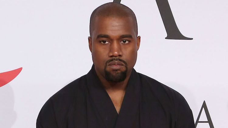 Kanye west sued