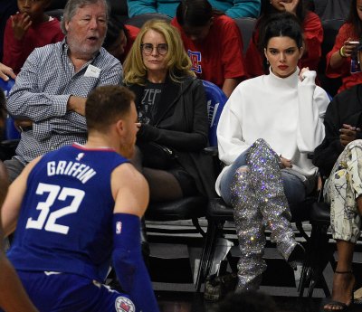 kendall jenner blake griffin getty
