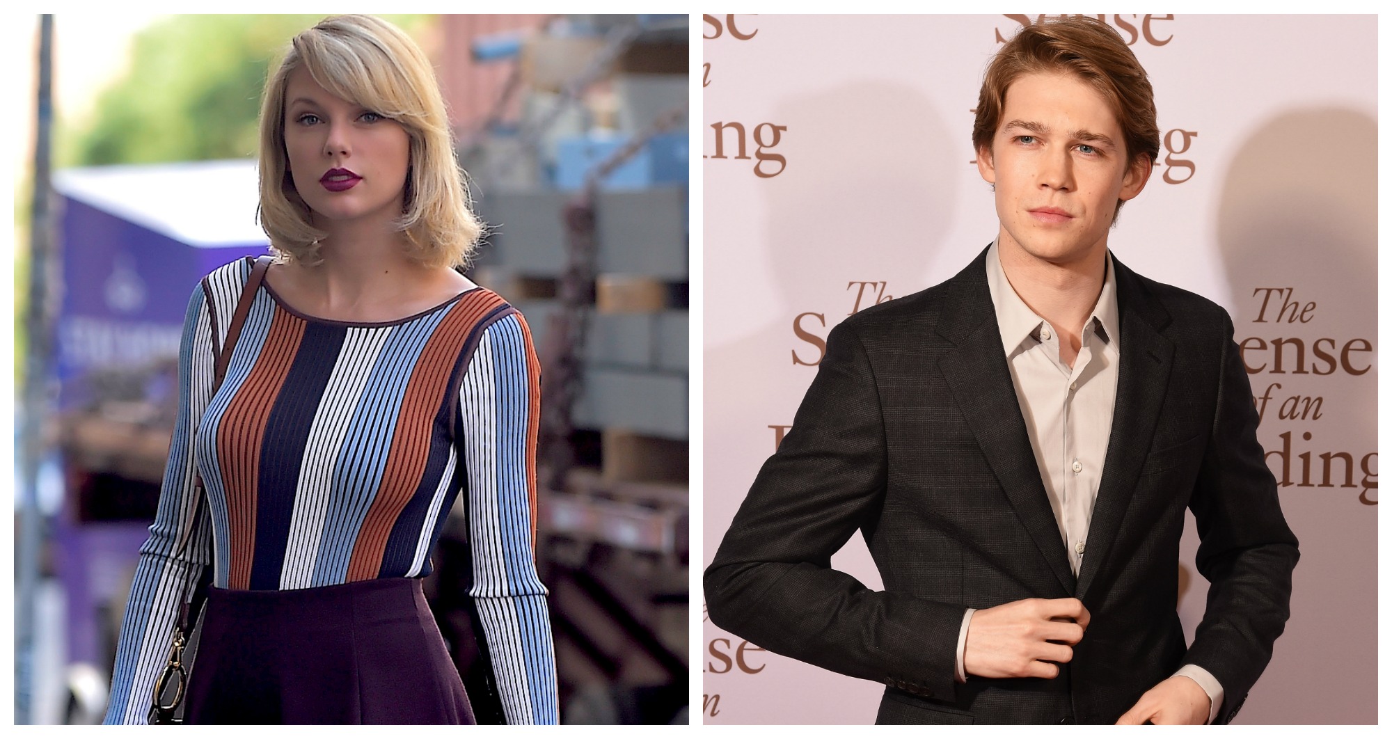Who Is Joe Alwyn Meet Taylor Swifts Rumored New Boyfriend