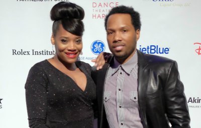 yandy smith mendeeces harris getty images