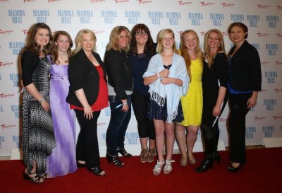 sister wives cast — getty images
