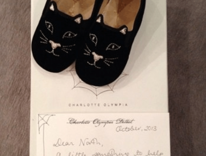 Charlotte olympia north west