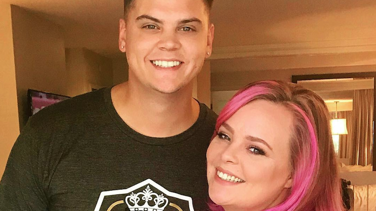 Is catelynn from teen mom pregnant