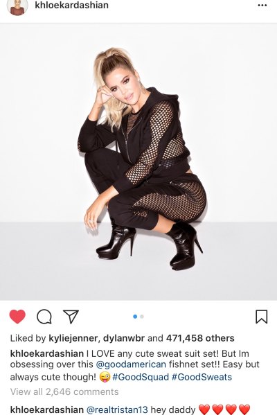 khloe kardashian - instagram