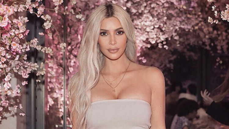 Kim kardashian surrogate