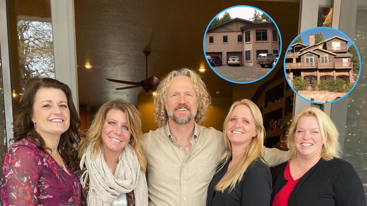 Sister Wives' House Tour: of the Homes