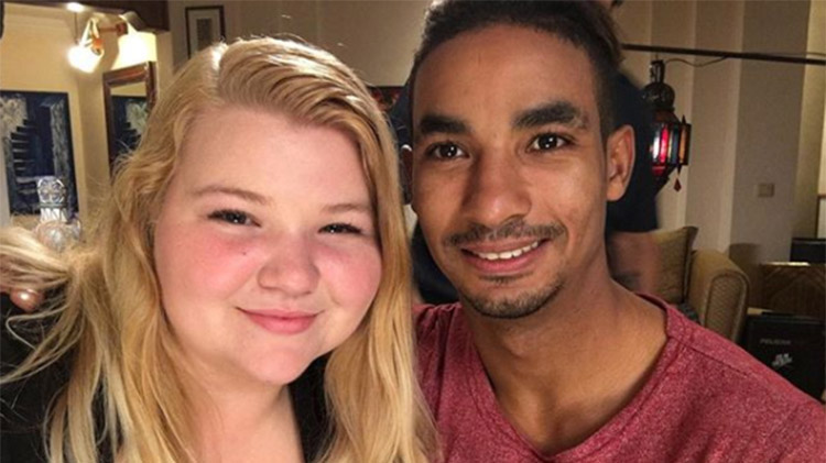 What happened to azan on 90 day fiance