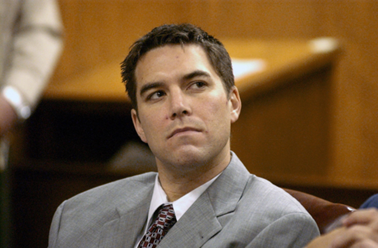 What happened to scott peterson