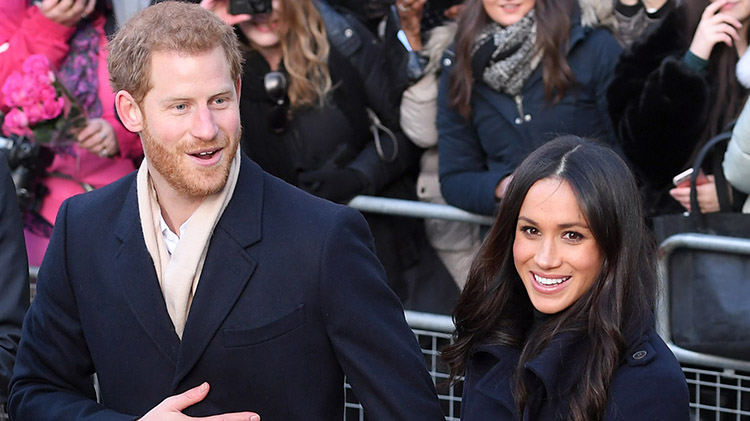 Who introduced prince harry to meghan