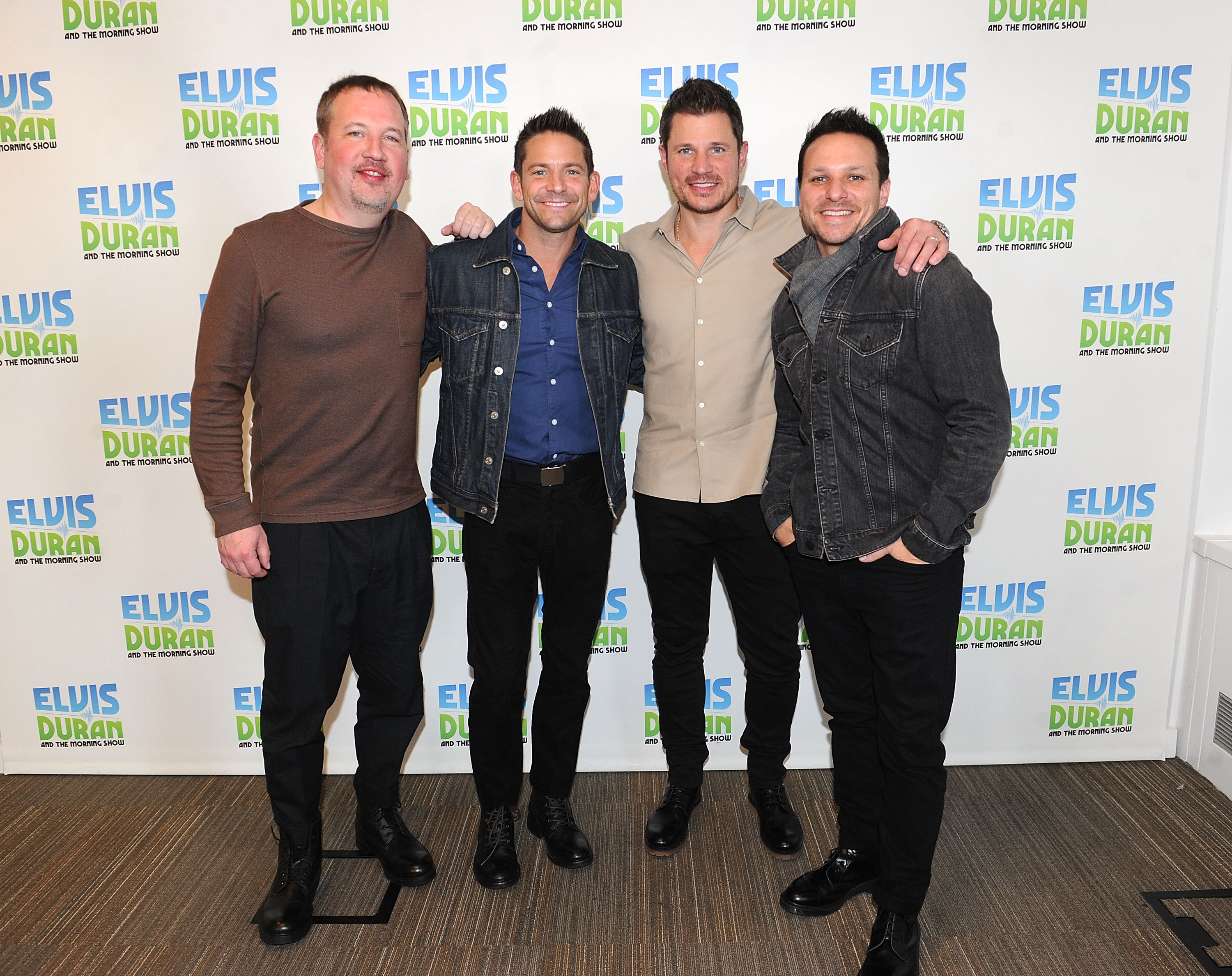 98 Degrees Now: The Boy Band Opens up About Life in Their 40s!
