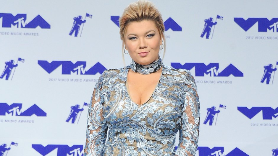 Amber portwood controversy