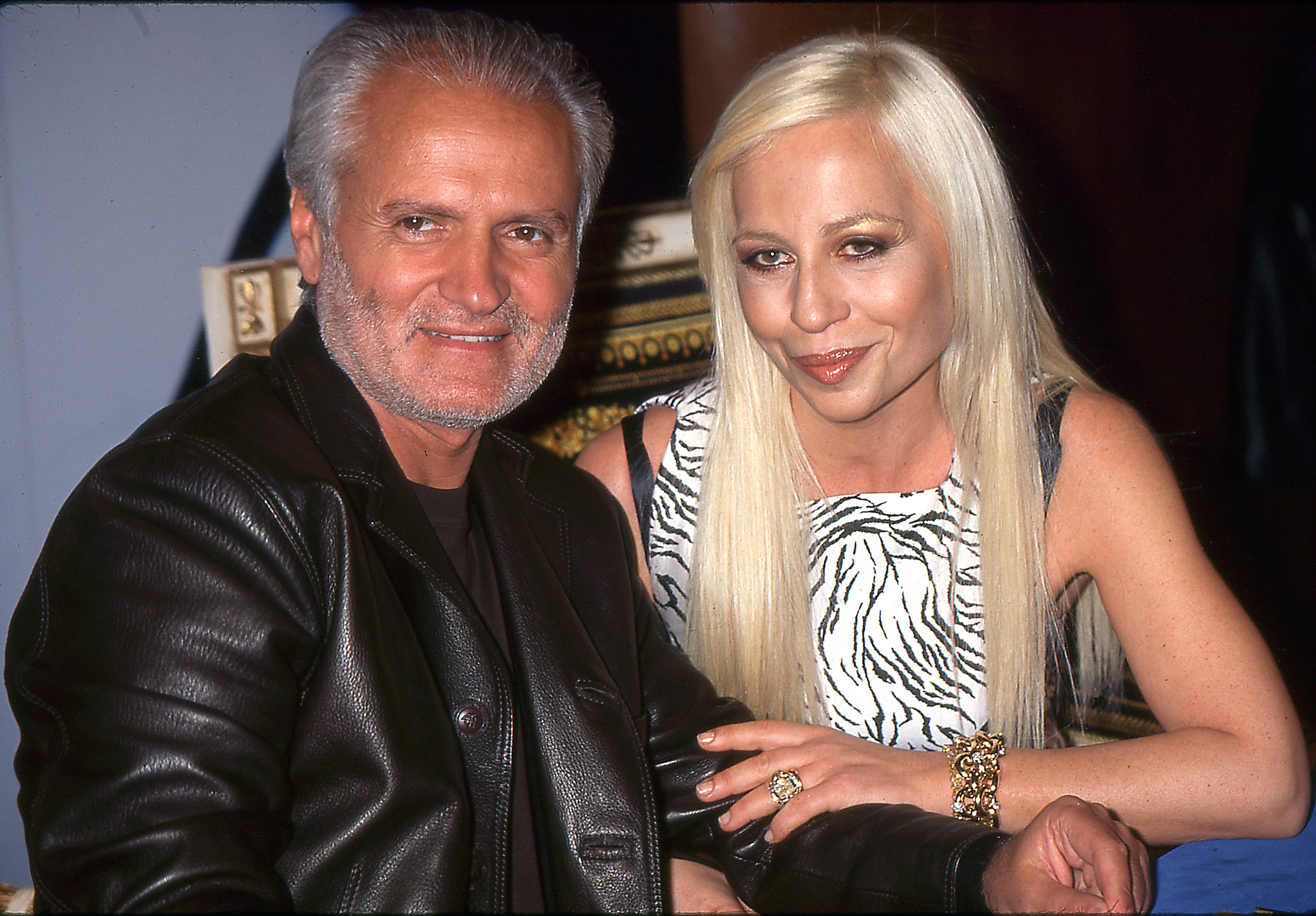 Prooi Paragraaf Eerlijk Was Gianni Versace Married? Everything to Know About Antonio D'Amico