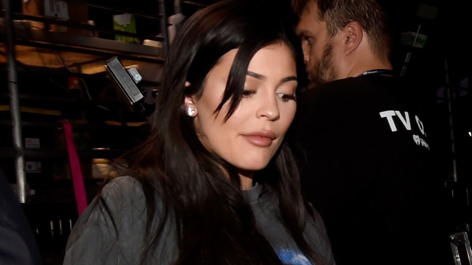 Is kylie jenner really pregnant