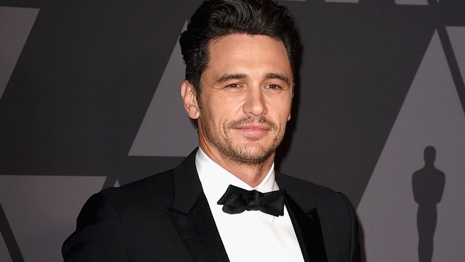 James franco sexual allegations