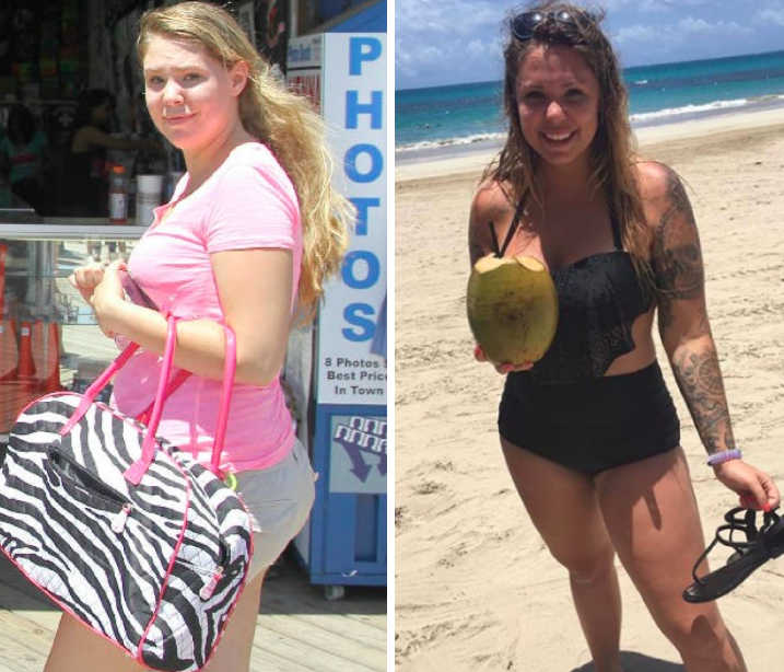 Chelsea Houska Weight Loss Shake Weightlosslook