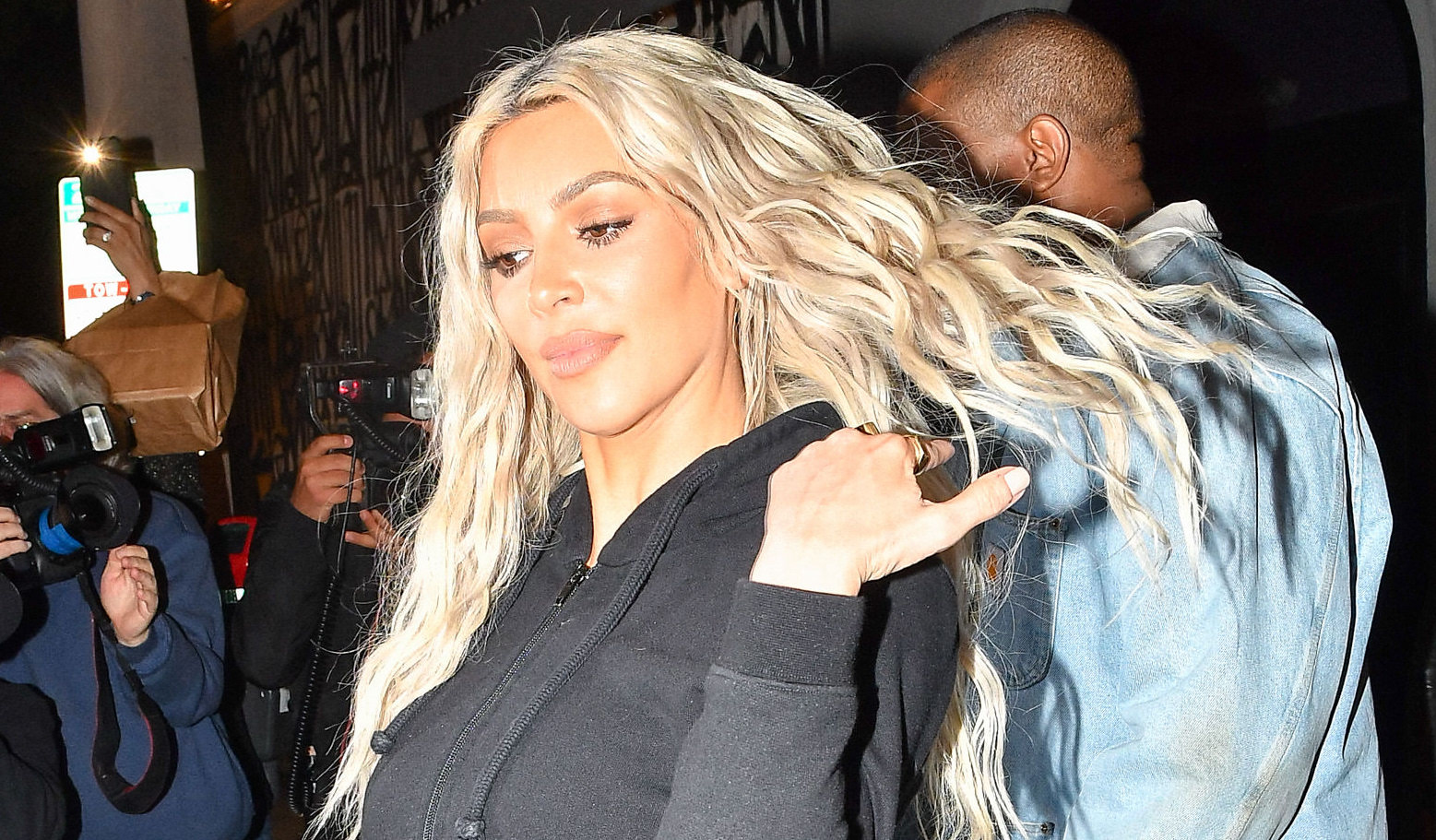 The real problem with Kim Kardashians Bo Derek braids 