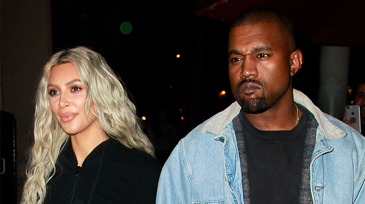 Kim Kardashian and Kanye West's Surrogate Goes Into Labor
