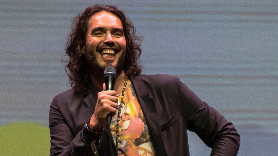 Russell brand addiction recovery