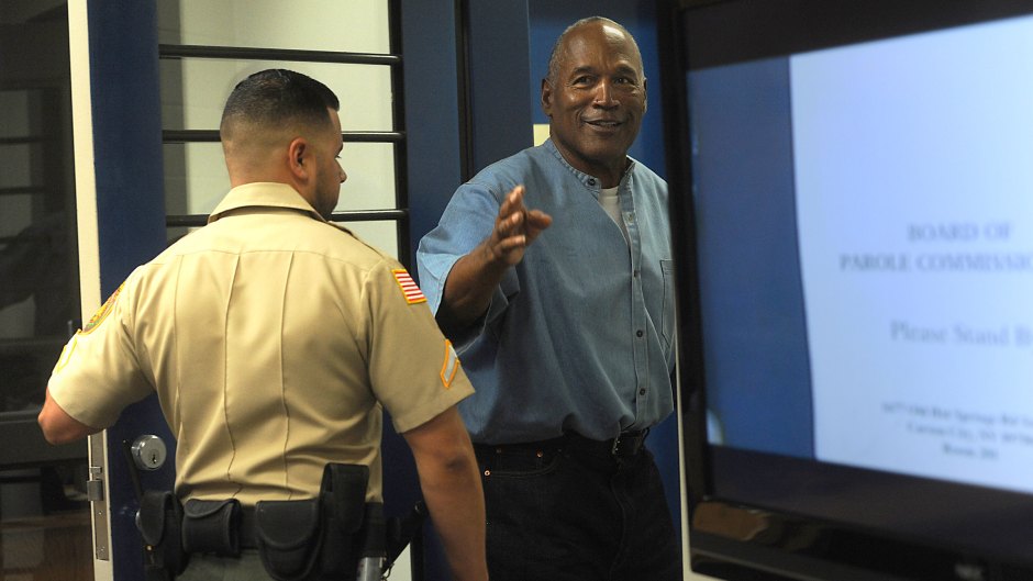 What Is O.J. Simpson Doing Now